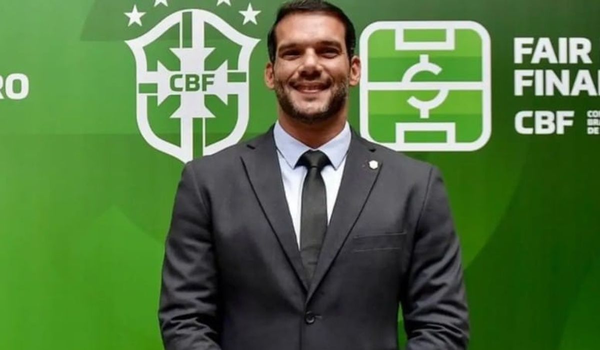 Presidente da CBF levou esposa e amante à Copa do Mundo, diz jornalista