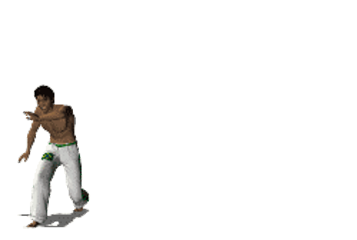 Golpes de capoeira