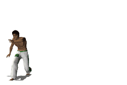 Golpes de capoeira