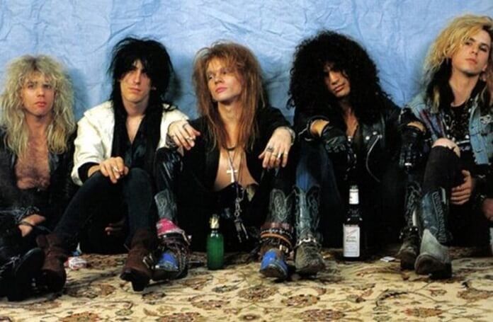 Duff diz que Slash criou a introdução de 'Sweet Child O' Mine' para sabotar o hit do Guns N' Roses