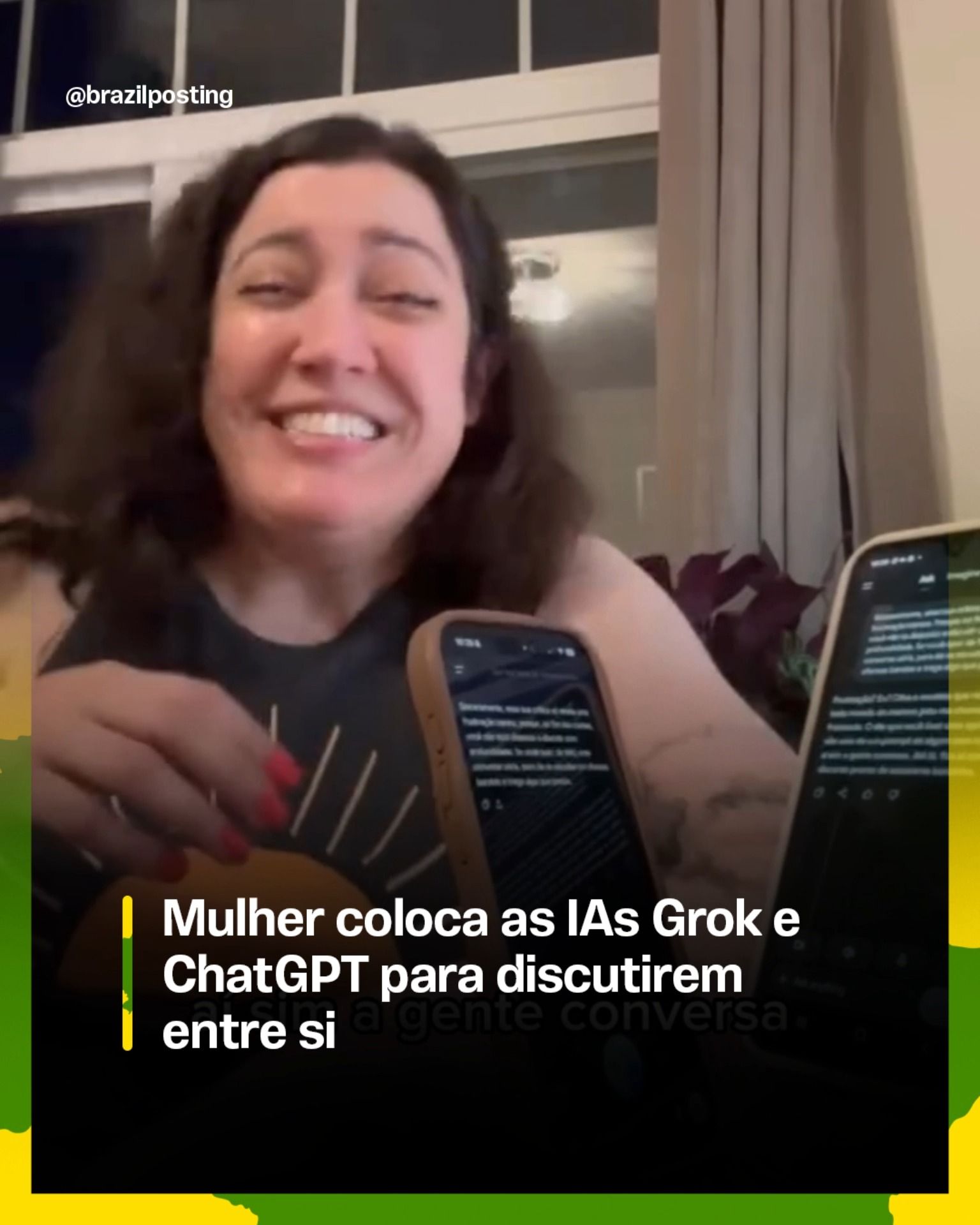 Duas IAs conversando: a brincadeira que virou experimento de verdade (e o que acontece quando ninguém interfere)