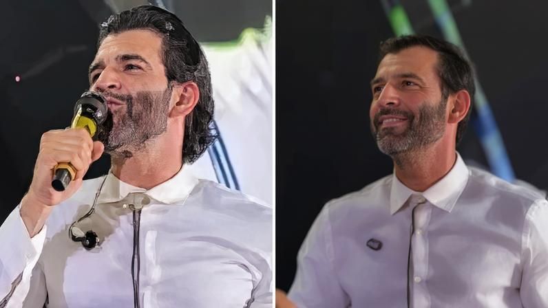 Gusttavo Lima surge com visual repaginado em show e recebe críticas