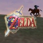 The Legend of Zelda: Ocarina of Time (Nintendo EAD, 1998)