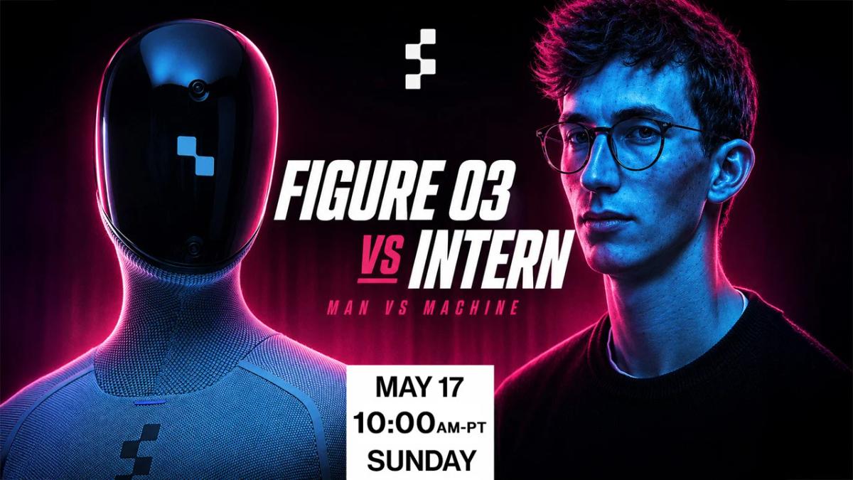 Man vs. Machine: Figure AI Intern Edges Out Humanoid Fleet in 10-Hour Sorting Challenge