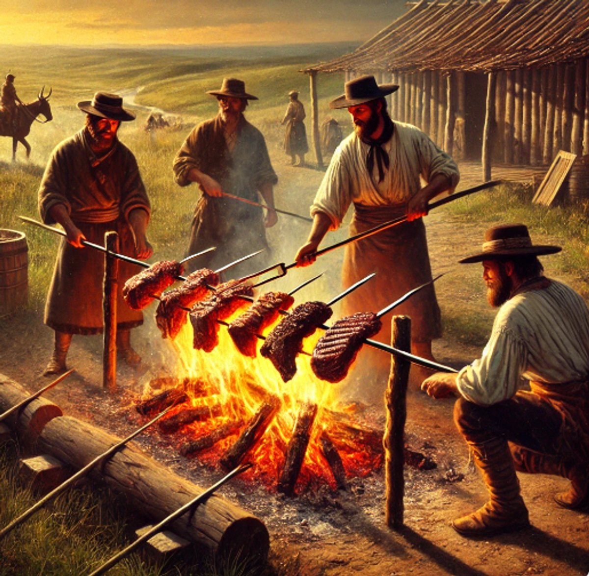 Descubra a História do Churrasco Brasileiro