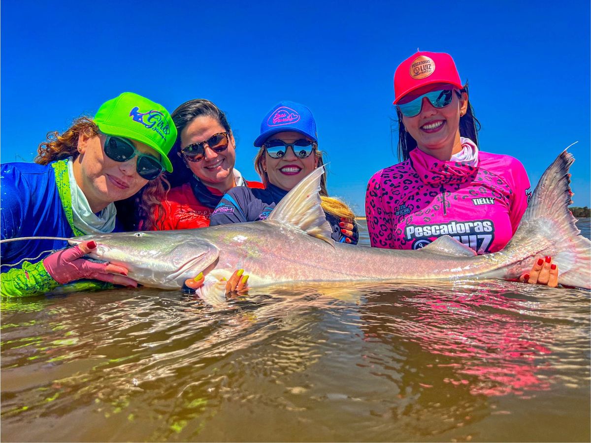 Turismo de pesca ganha força no Brasil. Confira alguns destinos