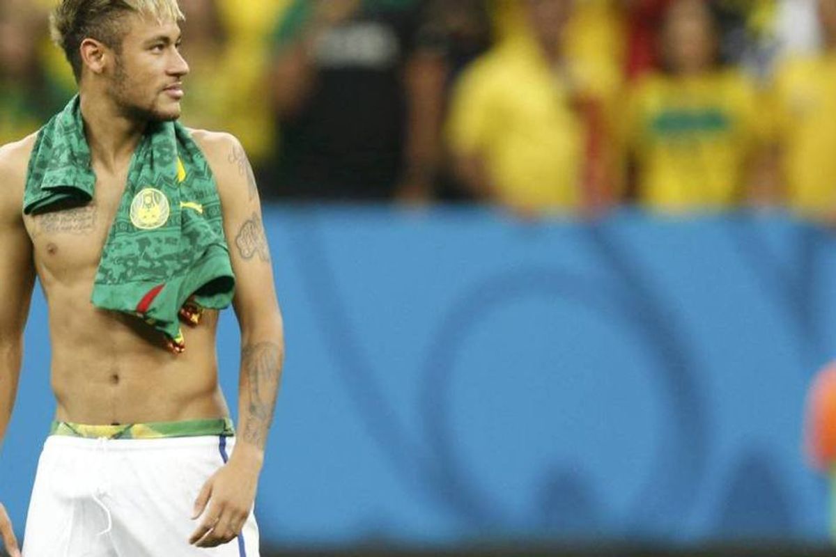 Grife de 'cueca da sorte' de Neymar nega ação de marketing