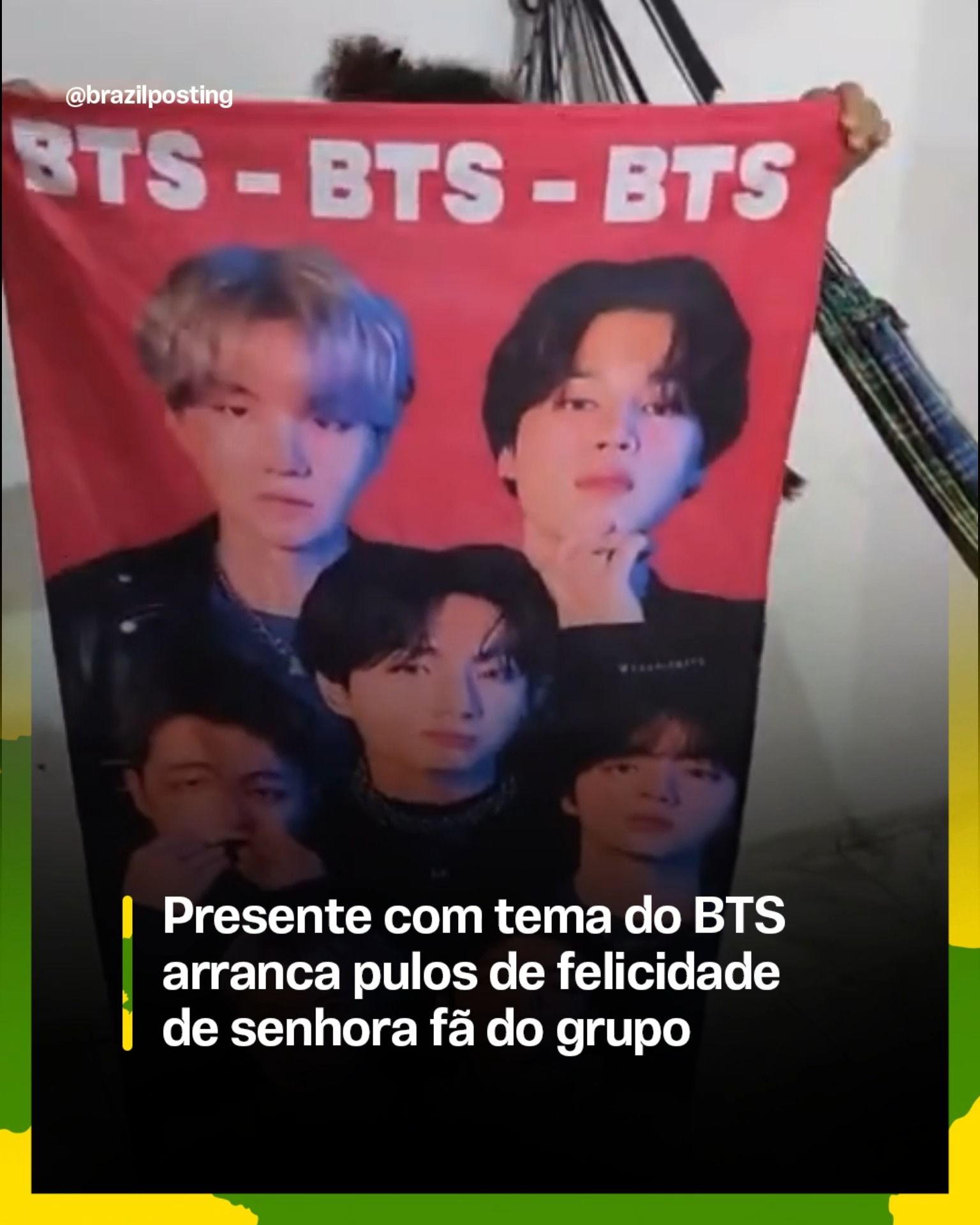 Ser fã do BTS sem limite de idade: a explosão de adultas e idosas no ARMY do Brasil
