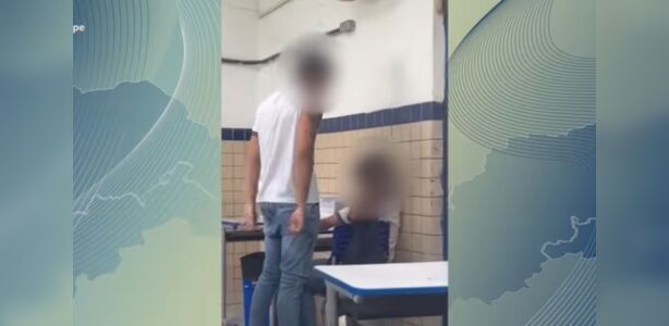 Adolescente é apreendido em Custódia após filmar e postar agressão contra colega
