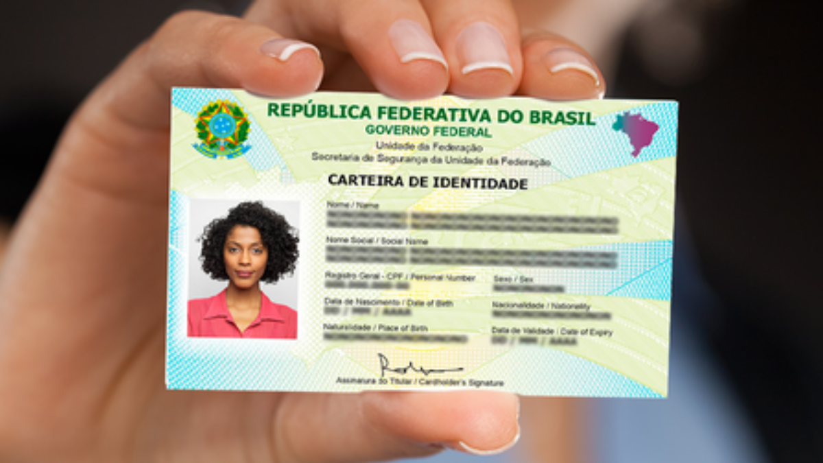 Brasileiros poderão usar apenas a nova Carteira de Identidade para entrar em 8 países da América do Sul; veja a lista