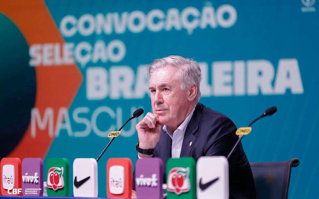 Lista de convocados da seleção brasileira para a Copa do Mundo 2026: quem foi chamado por Ancelotti