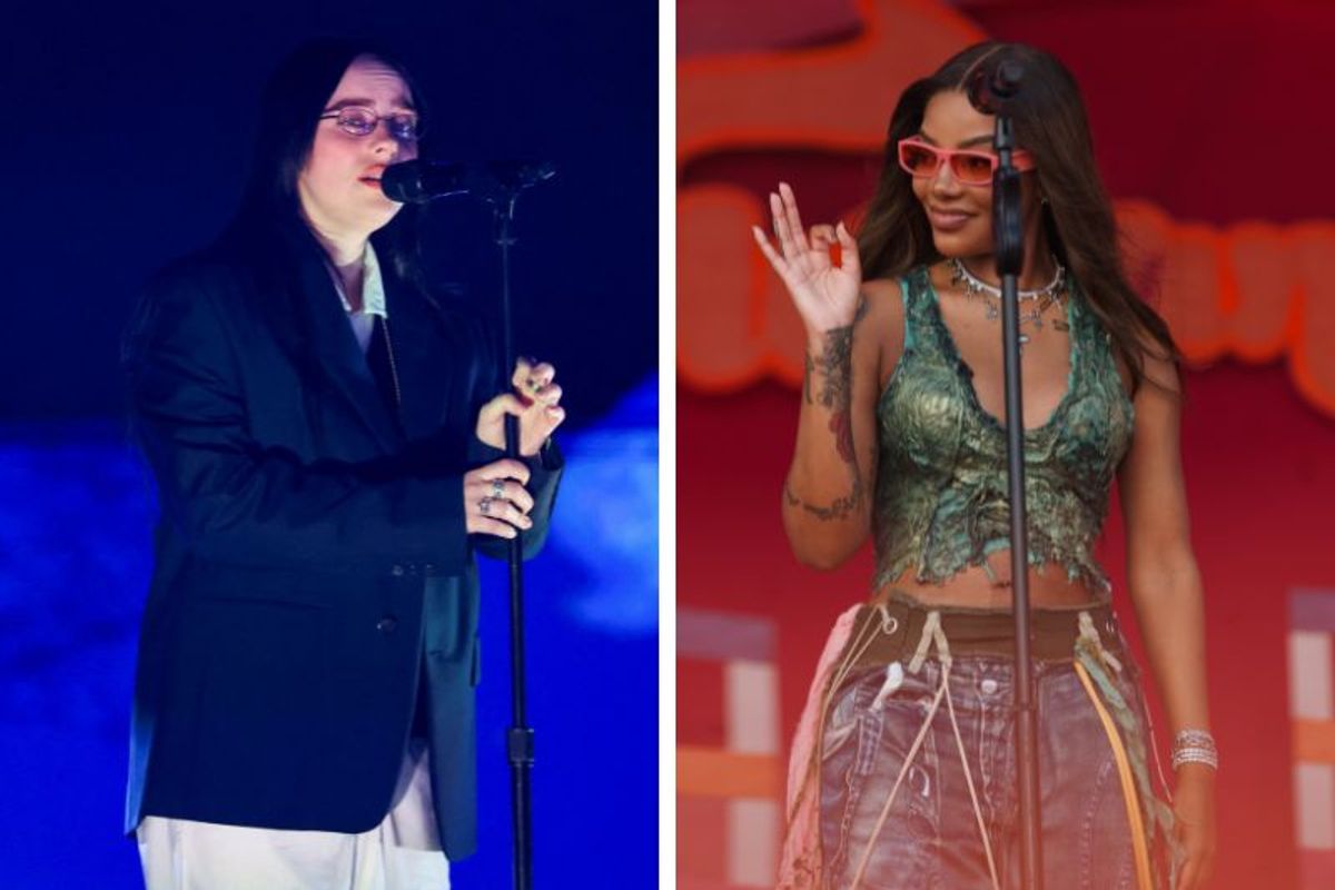 Billie Eilish, Lud e Arctic Monkeys são os favoritos para o Lollapalooza 2026