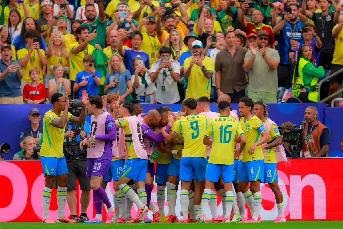 Brasil inicia mata-mata da Copa do Mundo de 2026 contra o Japão