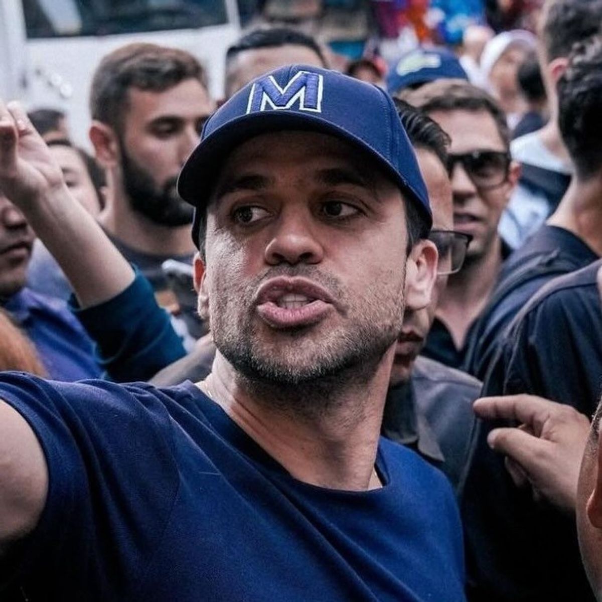 'Capitão América chegou com o escudo': Pablo Marçal entra na eleição para ajudar Flávio Bolsonaro a combater Renan Santos