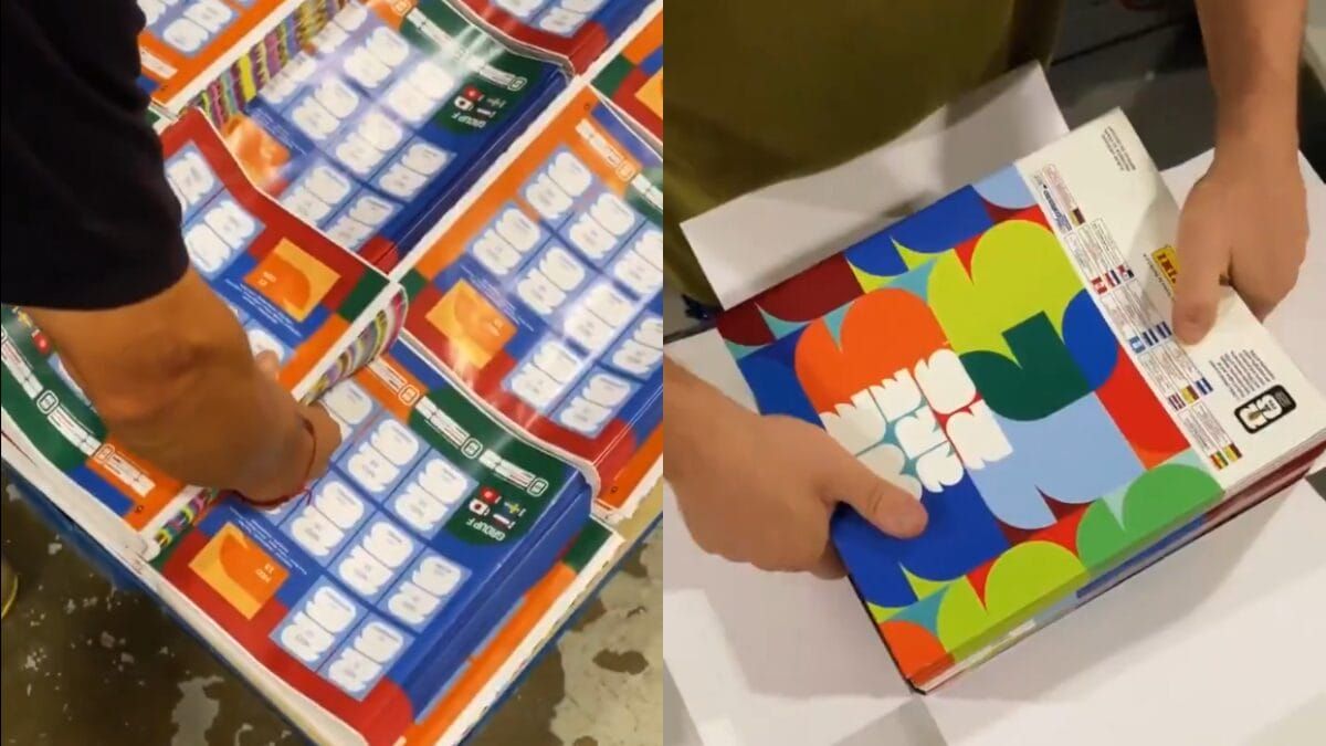 Quanto vale uma figurinha rara do álbum da Copa do Mundo 2026