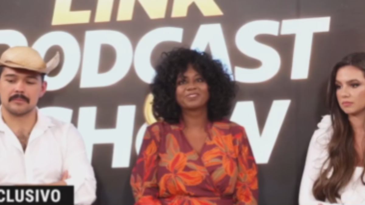 Sheila bate boca com Saory Cardoso durante entrevista e clima esquenta após Casa do Patrão