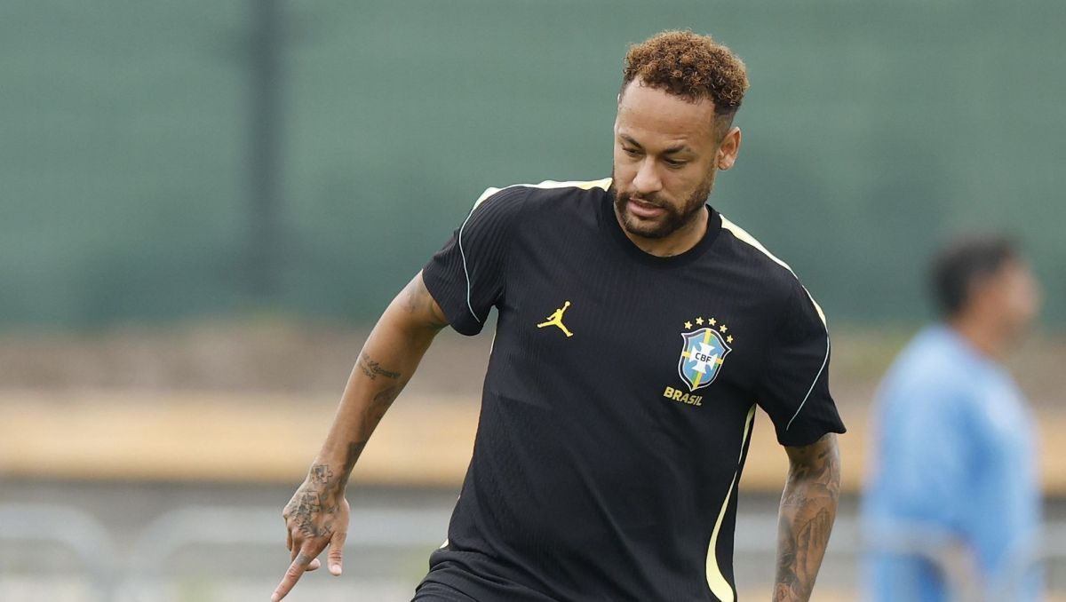 Lula brinca com situação de Neymar: