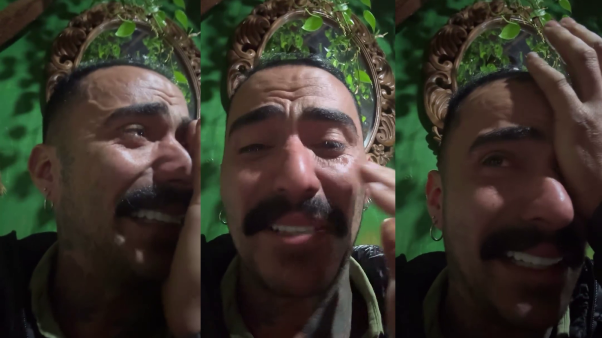 Influenciador que diz ter visto OVNI tem animal morto; polícia investiga