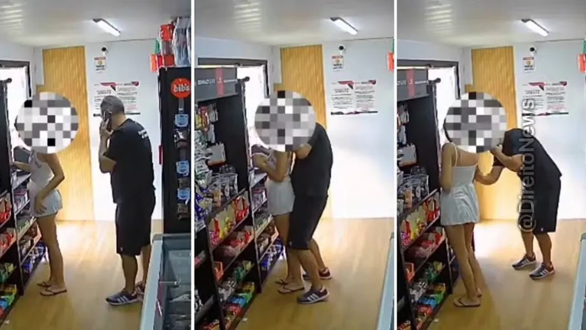 Justiça suspende processo de homem suspeito de importunação sexual contra adolescente em mercado de condomínio