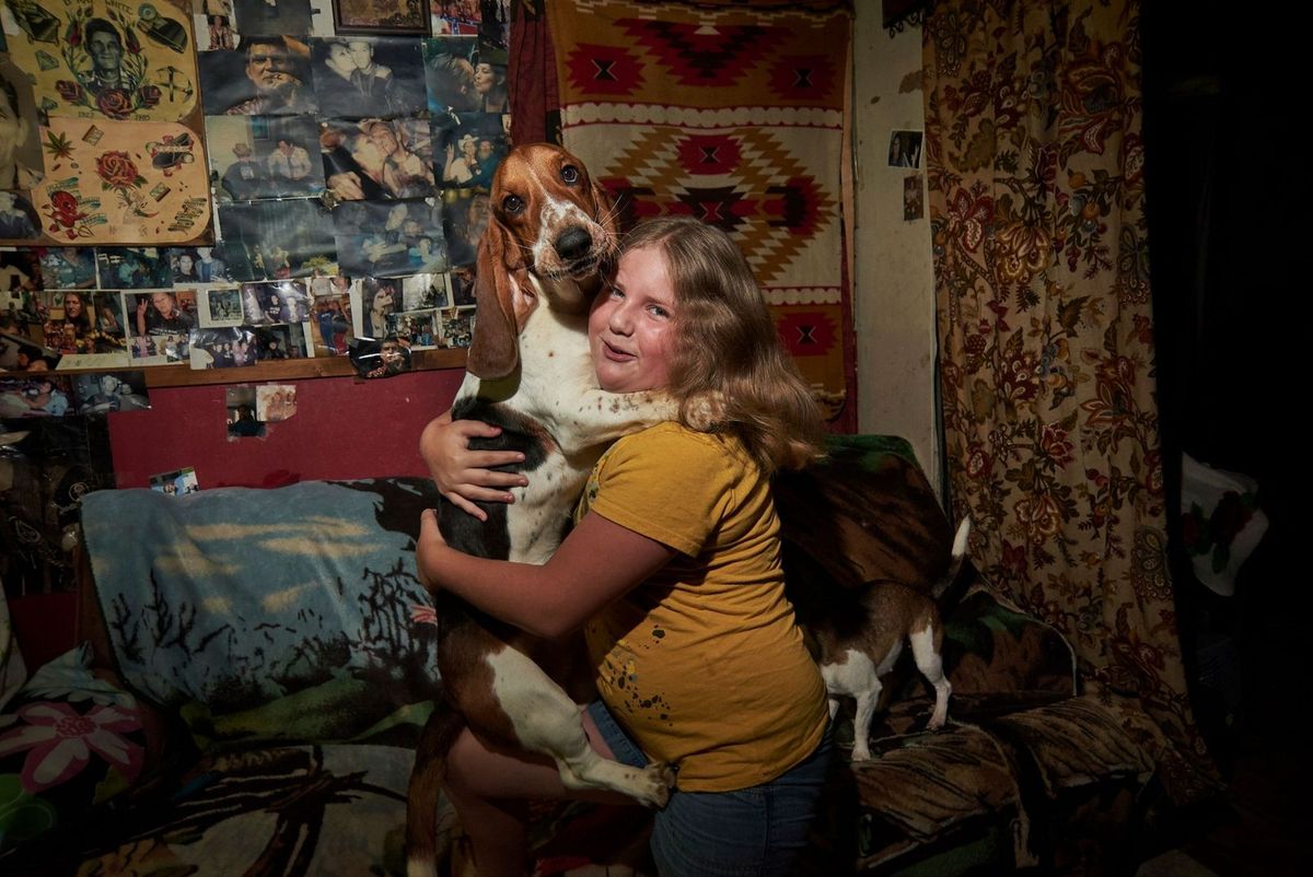 Cães podem se 'contagiar' com as emoções de seus donos