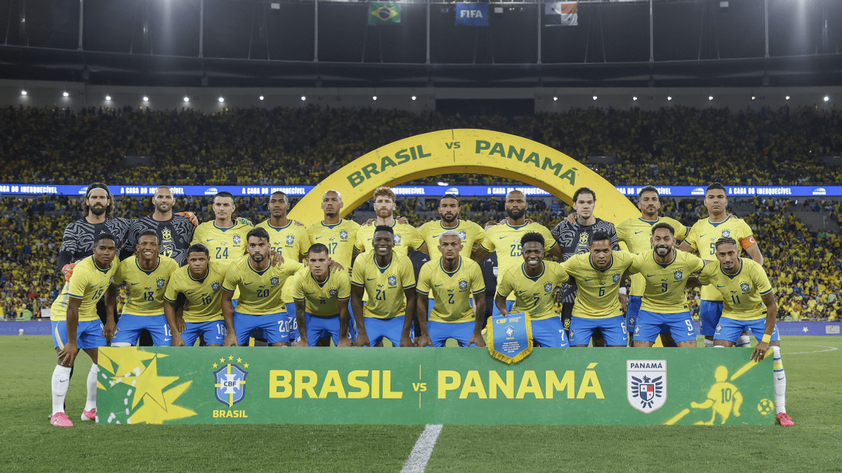 Calendário do Brasil na Copa do Mundo de 2026: veja datas e adversários