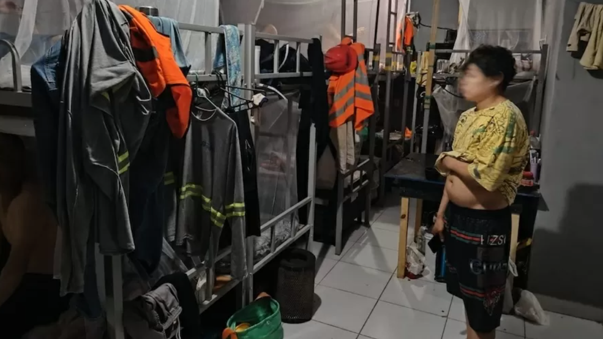 Operação resgata 163 operários chineses da escravidão em obras da BYD na BA