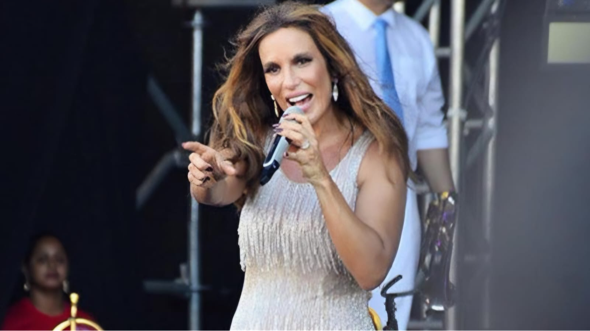 'Quem é essa aí, papai?': meme de Ivete Sangalo volta a viralizar após anúncio de separação