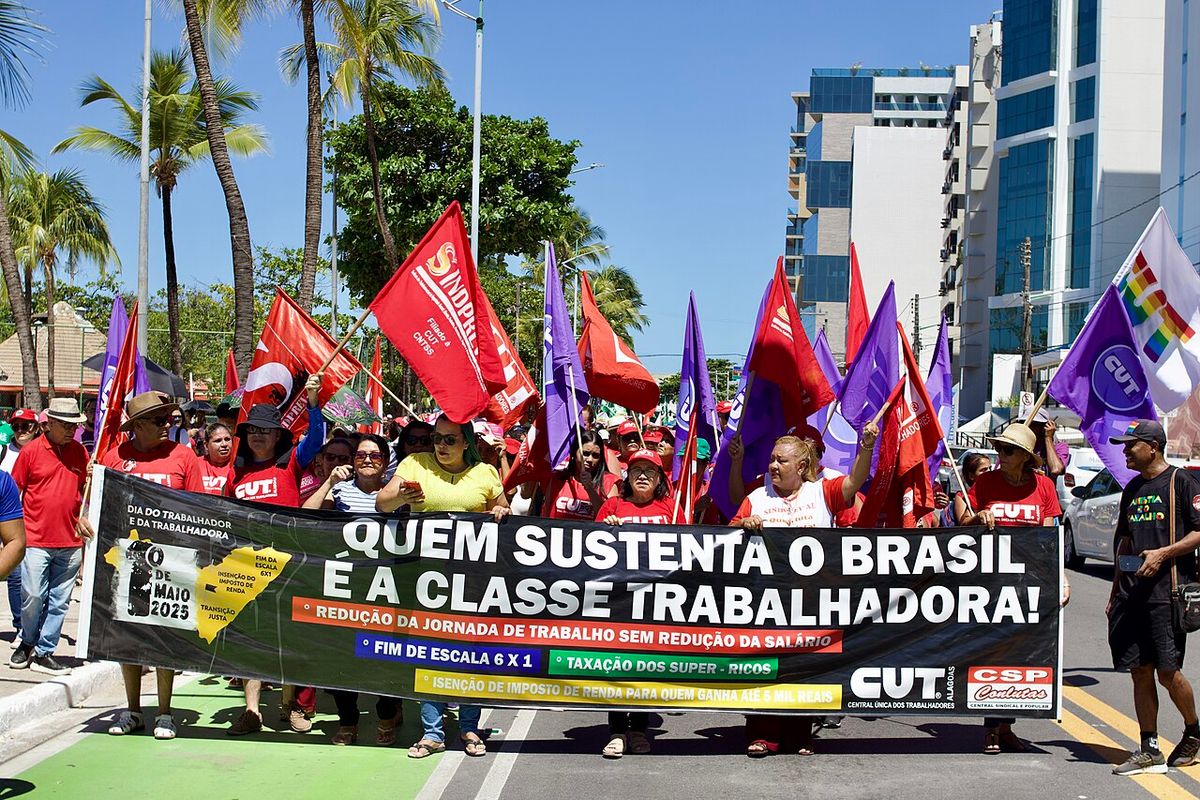 PEC do Fim da Escala 6x1