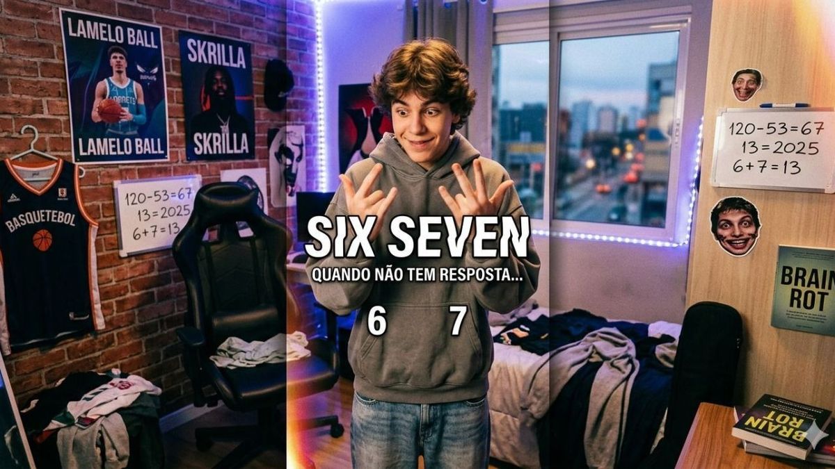 Six seven: Google adere ao meme que causa confusão em escolas