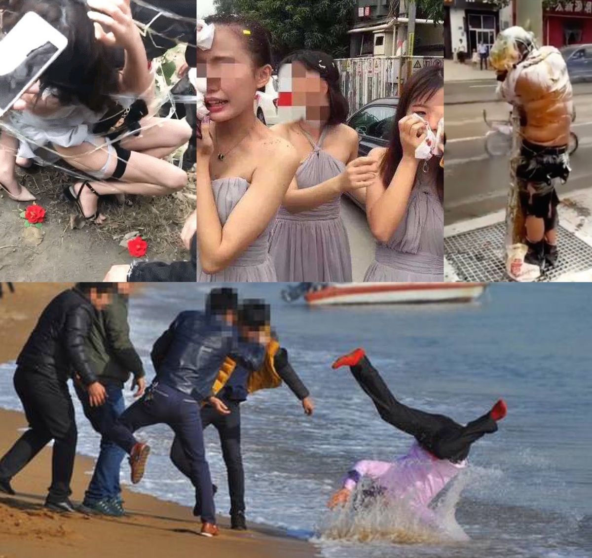 Weddings gone wrong: An ancient Chinese custom takes a disturbing turn