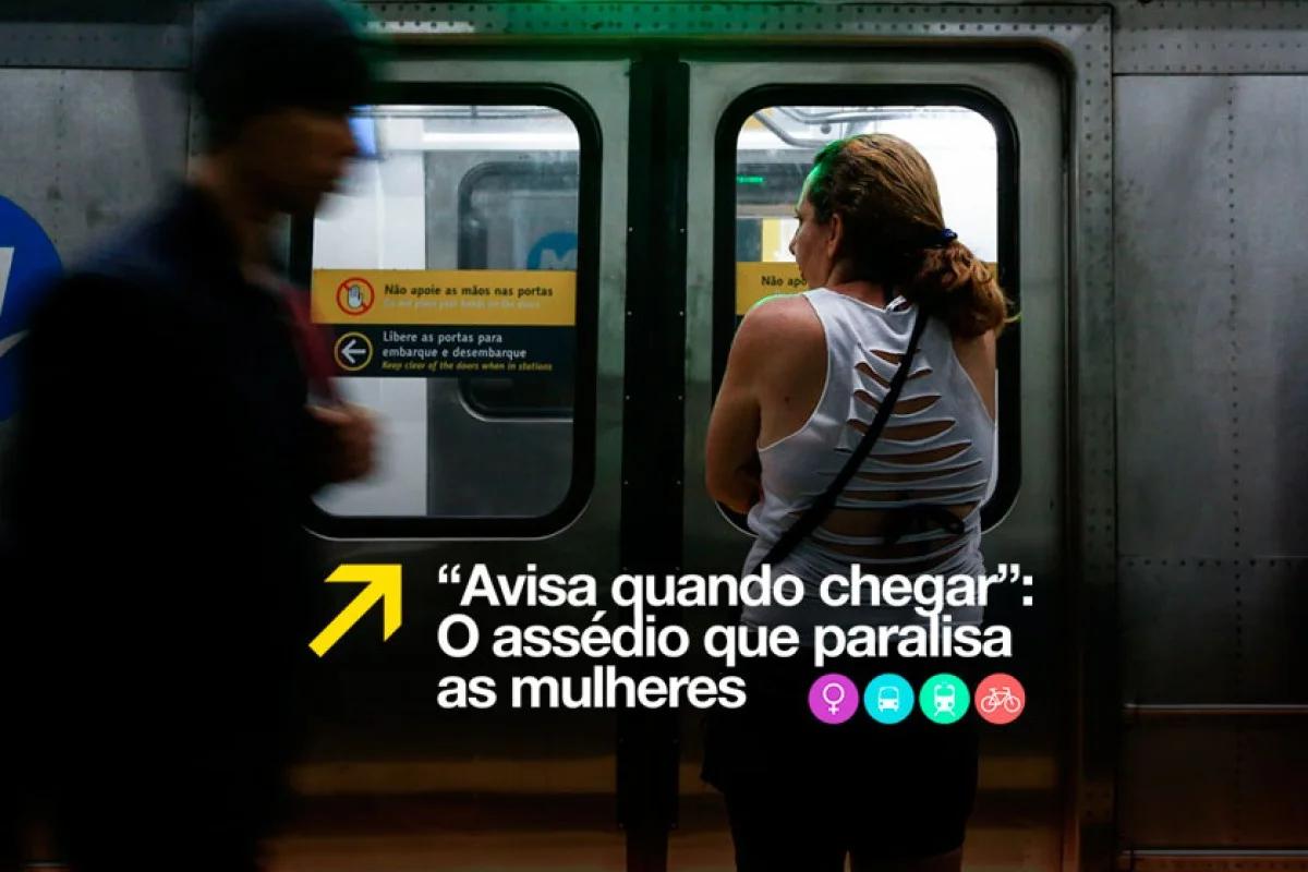 Combate ao assédio no transporte público empodera as mulheres