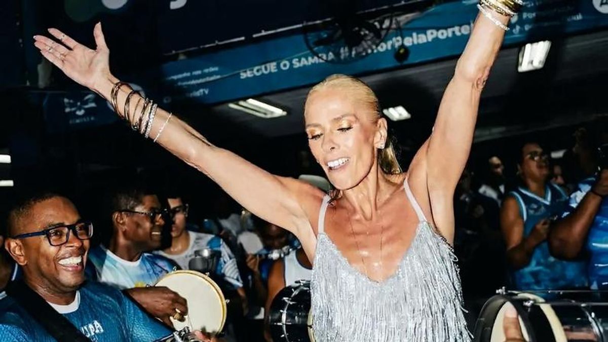 Adriane Galisteu apoia Luciano Hang contra fim da escala 6×1