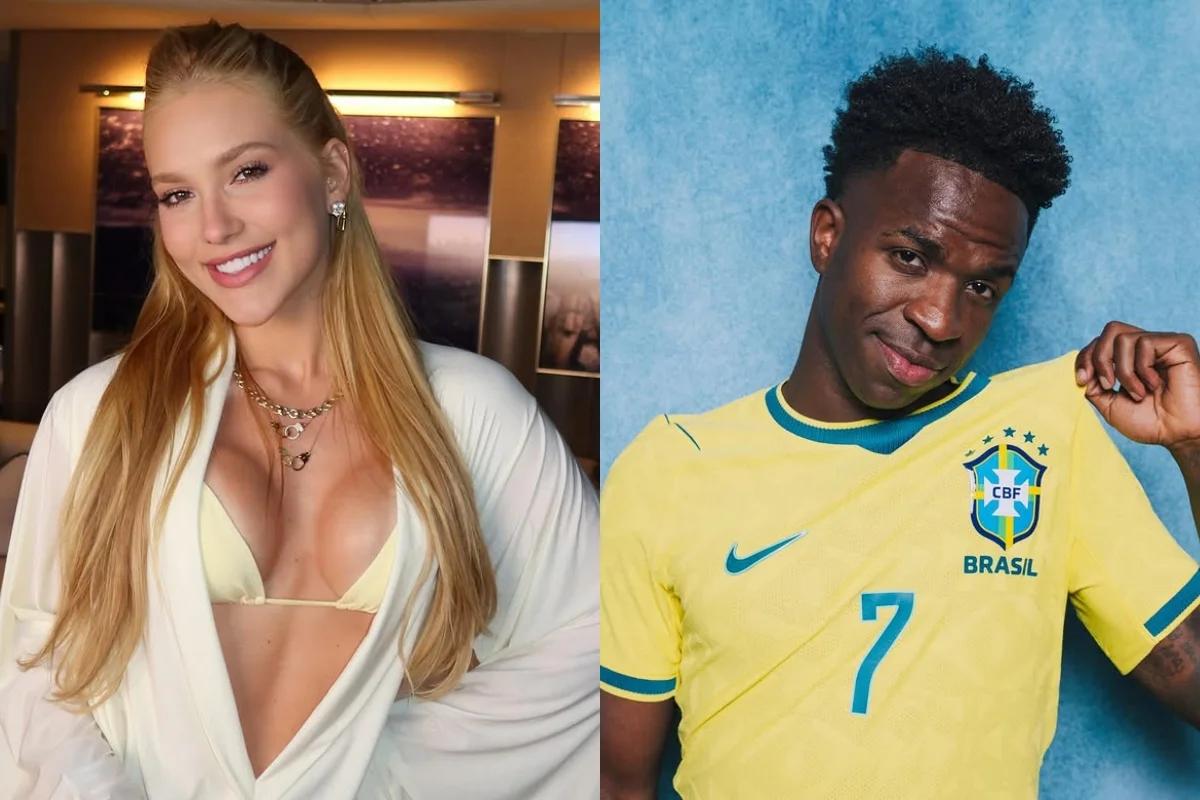 Vini Jr. fez harmonização facial em Goiânia. Veja antes e depois