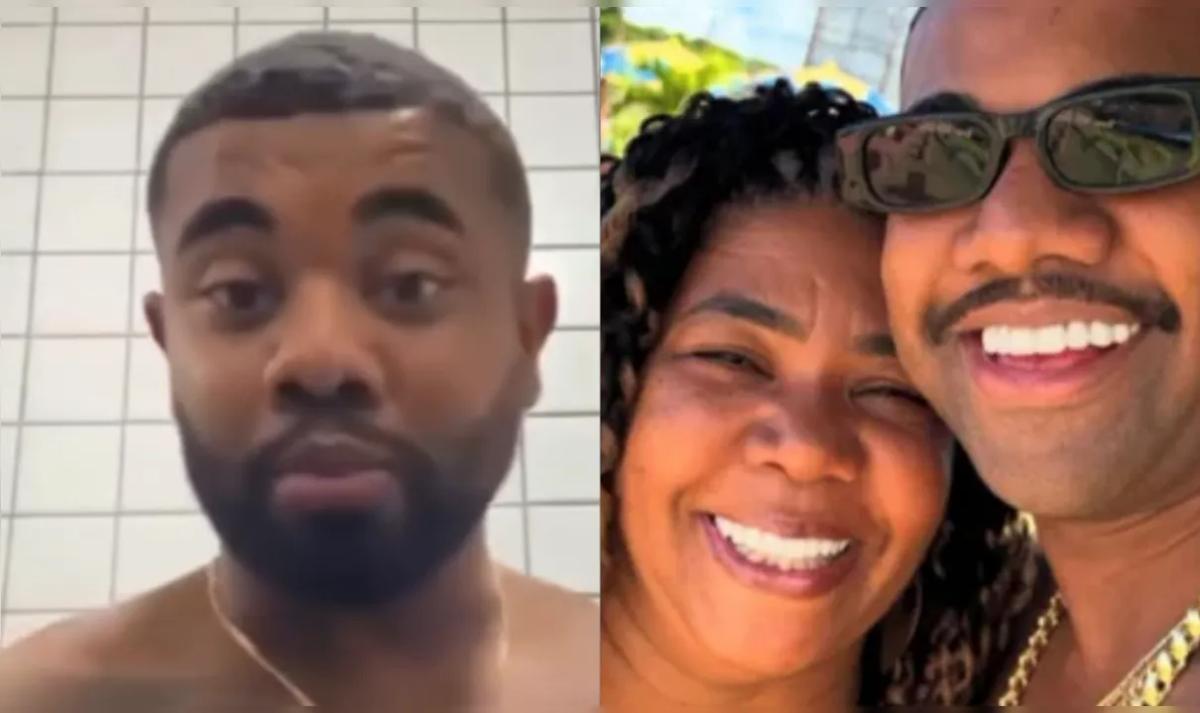 Davi Brito ganhou R$ 2 mi no BBB 24 e ainda mora na casa da mãe