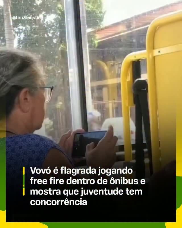 Idosos jogam videogame e quebram estereótipo de que games são coisa de jovem