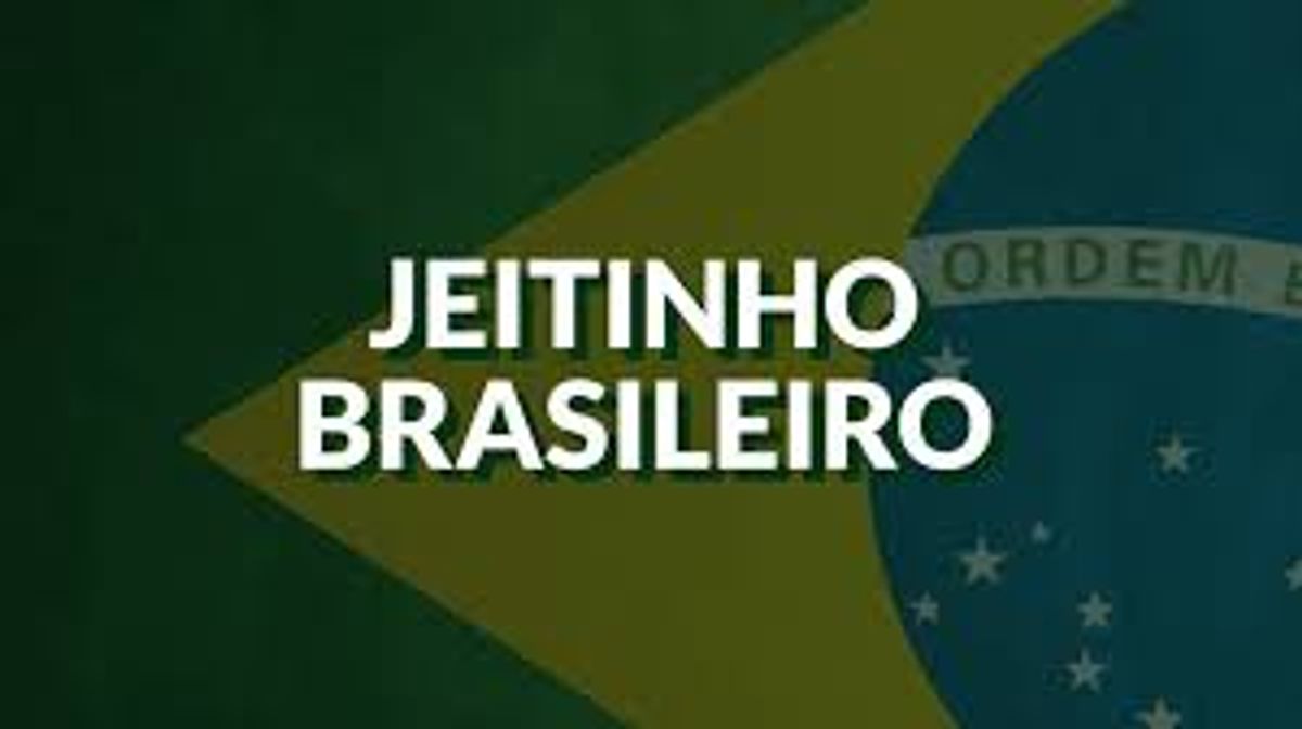Jeitinho brasileiro: da criatividade à corrupção
