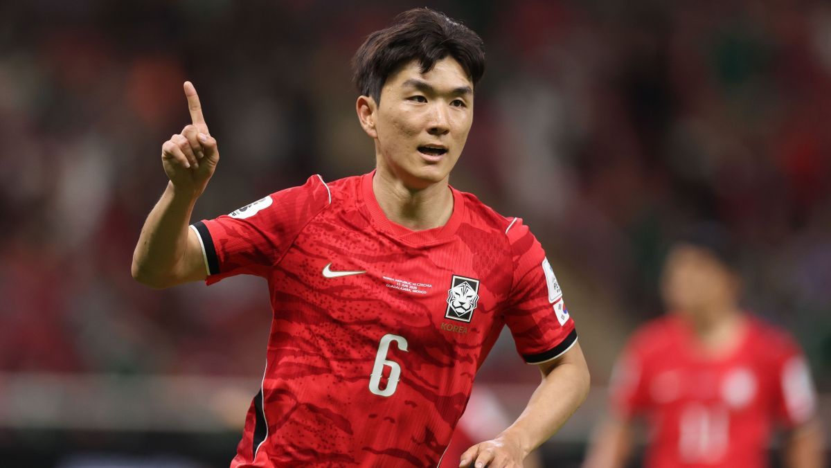Coreia do Sul vira contra a Tchéquia e estreia com vitória na Copa do Mundo