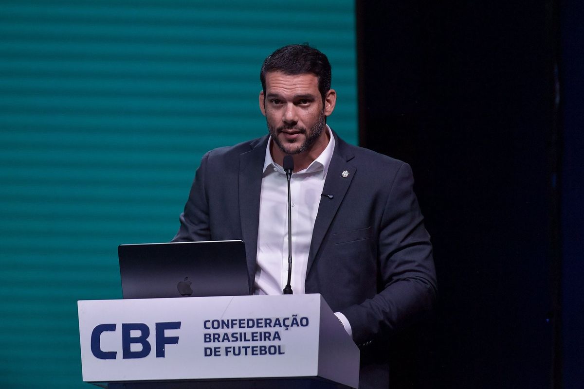 Portal aponta que presidente da CBF levou esposa e amante à Copa do Mundo às custas da entidade