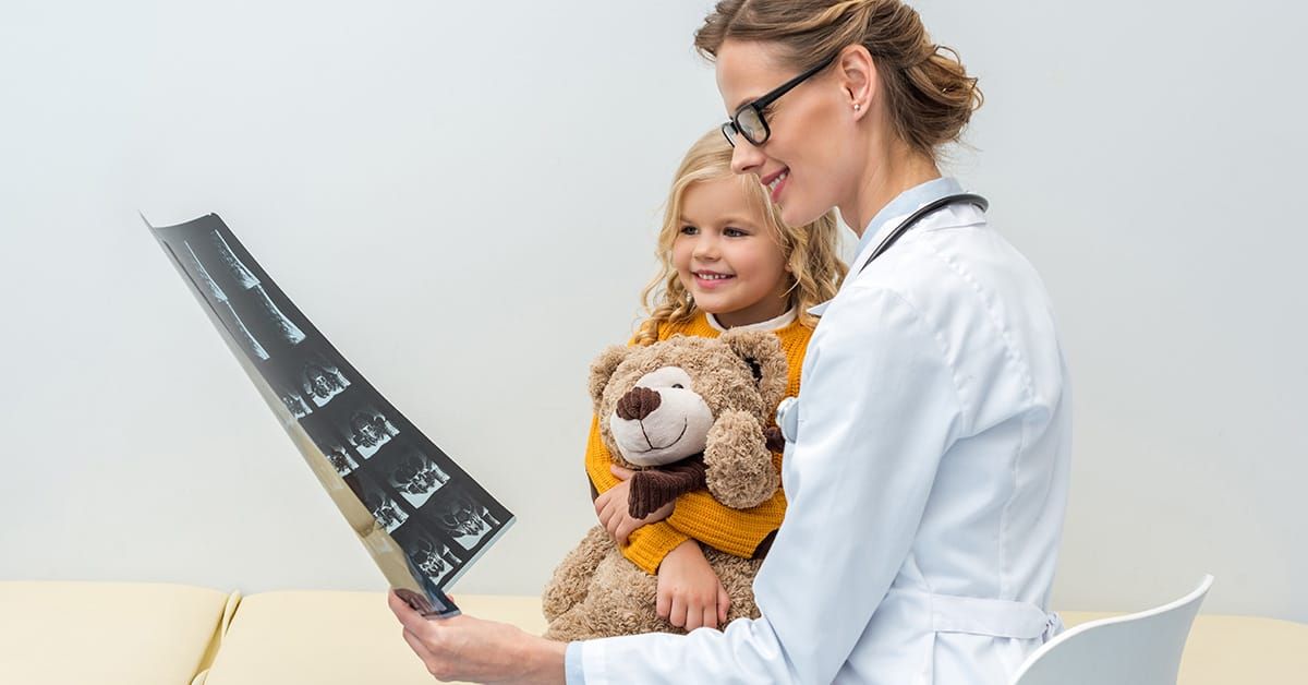 Radiologia Pediátrica: como funciona, EPIs e orientações