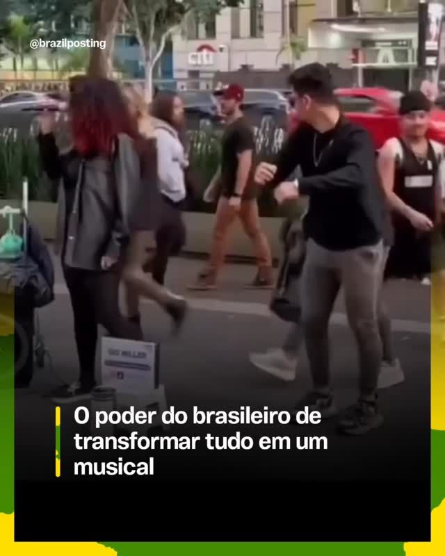 Por que o brasileiro parece "nascido num musical": gesto, voz e clima por trás da teatralidade nacional