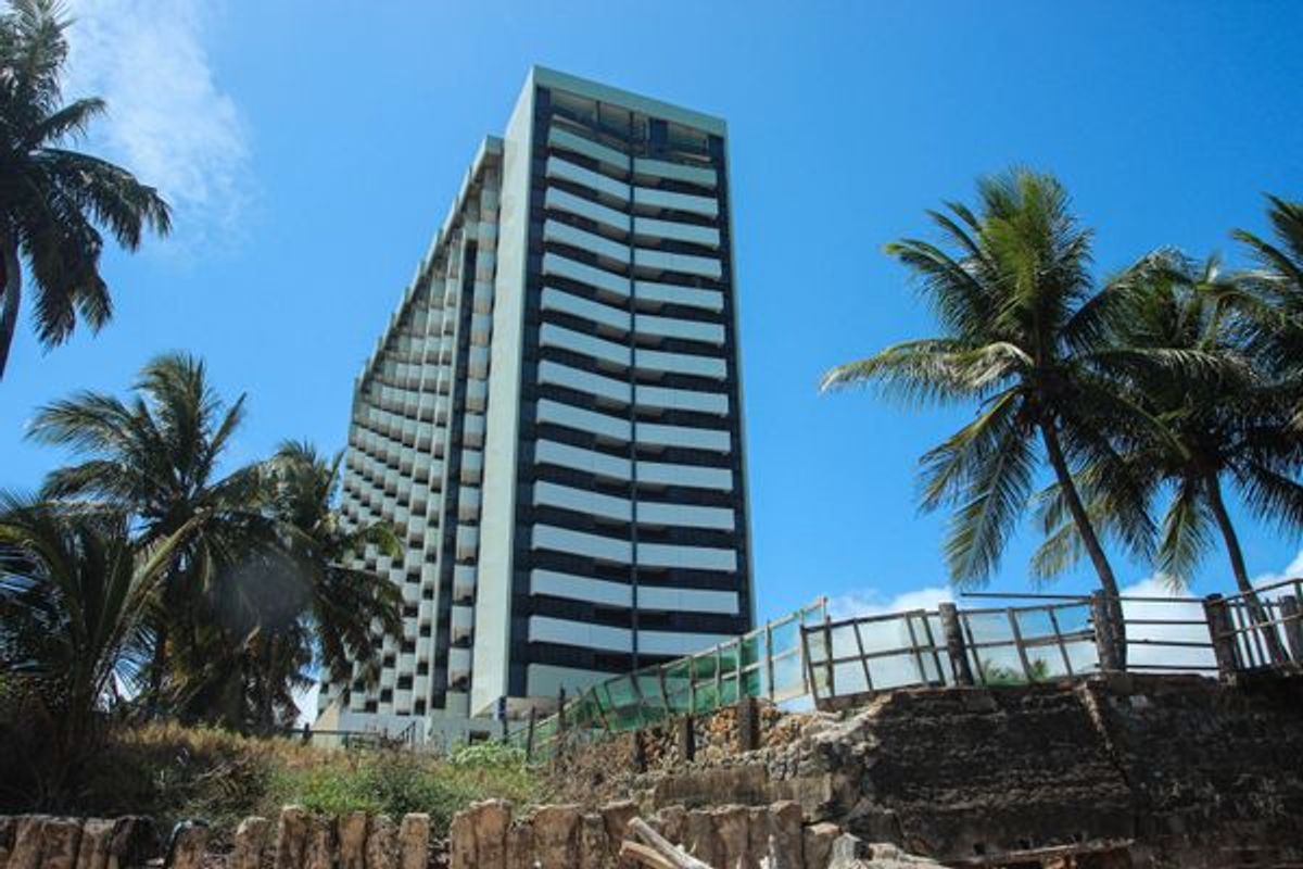 Especulação imobiliária ameaça moradores e pode causar danos ambientais no litoral norte de Maceió