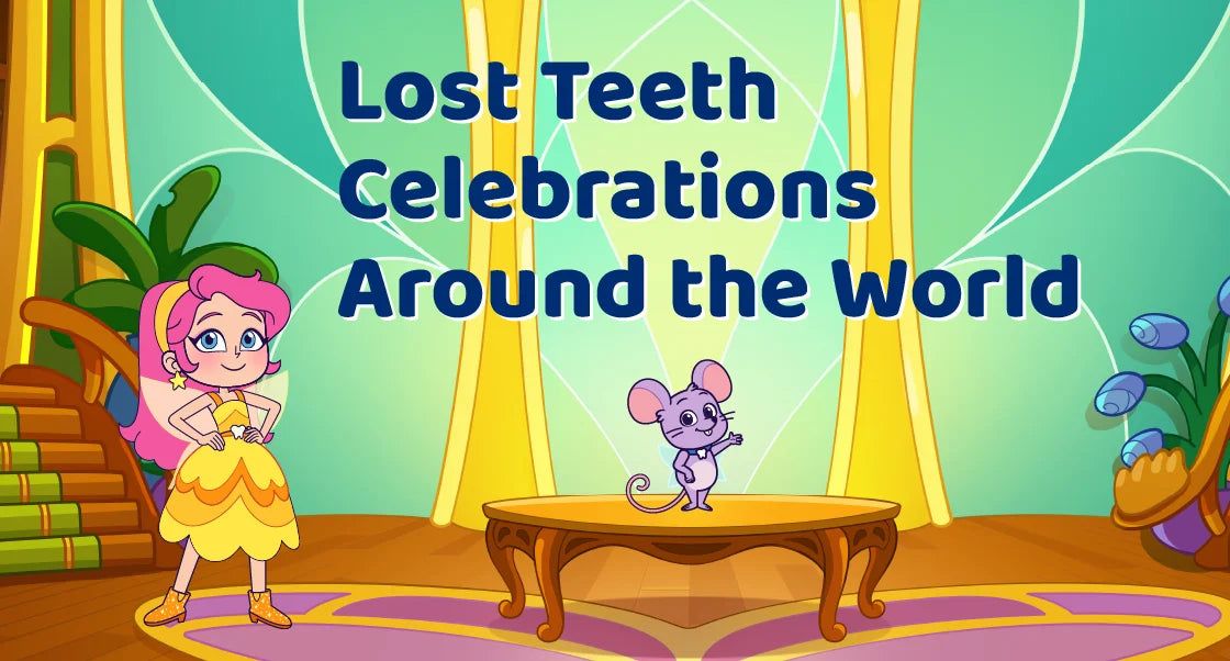 Tooth Fairy Traditions: How Lost Teeth Are Celebrated Worldwide