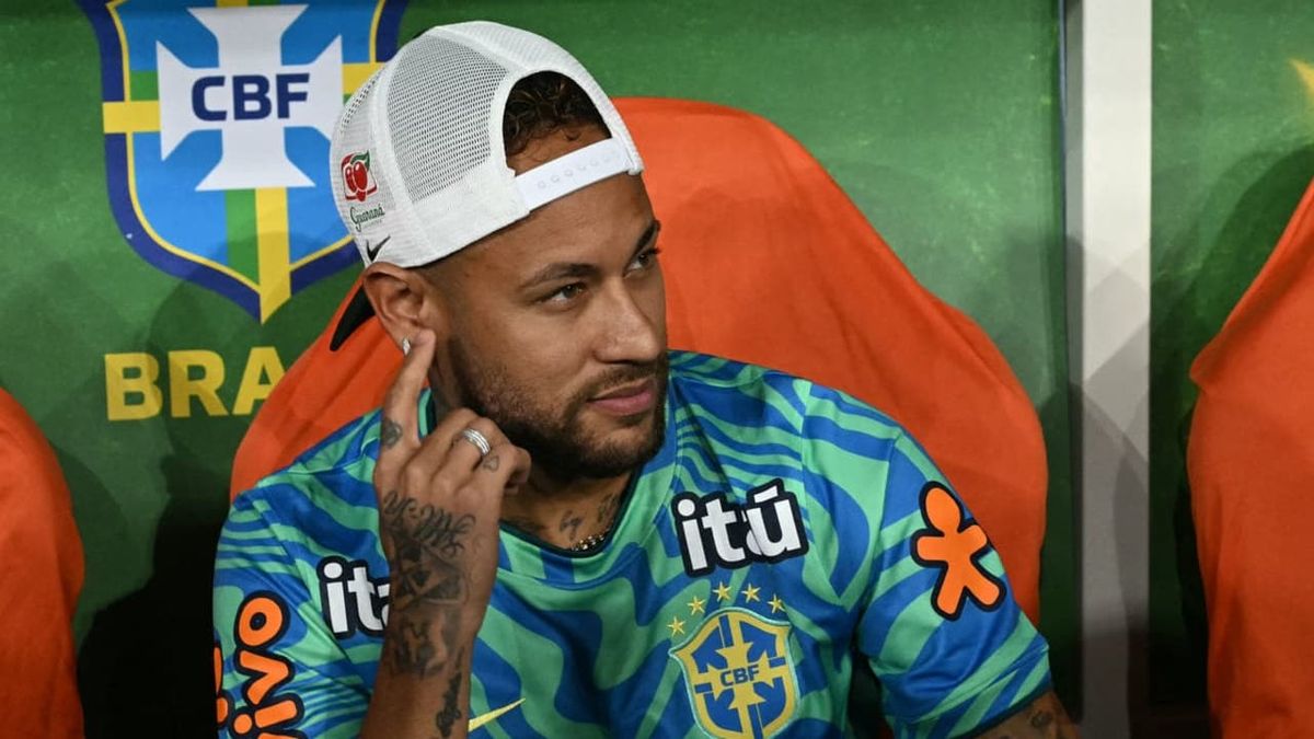 Atitude de Neymar em Brasil x Panamá repercute: 'Muito estranho'