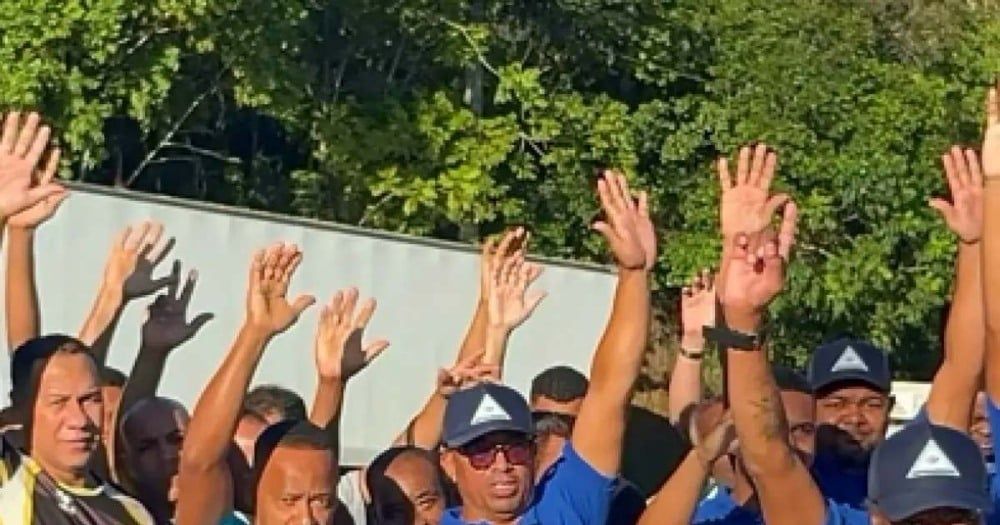 Entregadores realizam protesto e suspendem atividades em Salvador e Região Metropolitana
