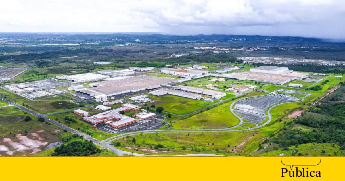 Denúncia: operários chineses estariam sofrendo agressões em fábrica da BYD na Bahia