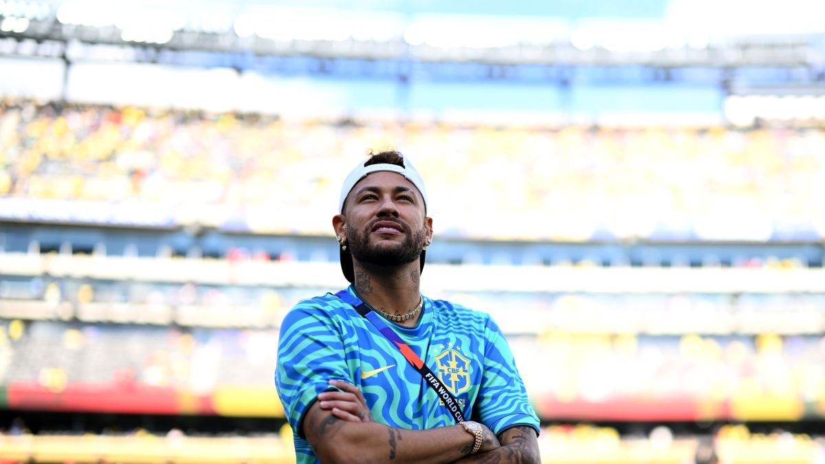 Neymar não viaja com Seleção para Filadélfia e está fora de Brasil x Haiti