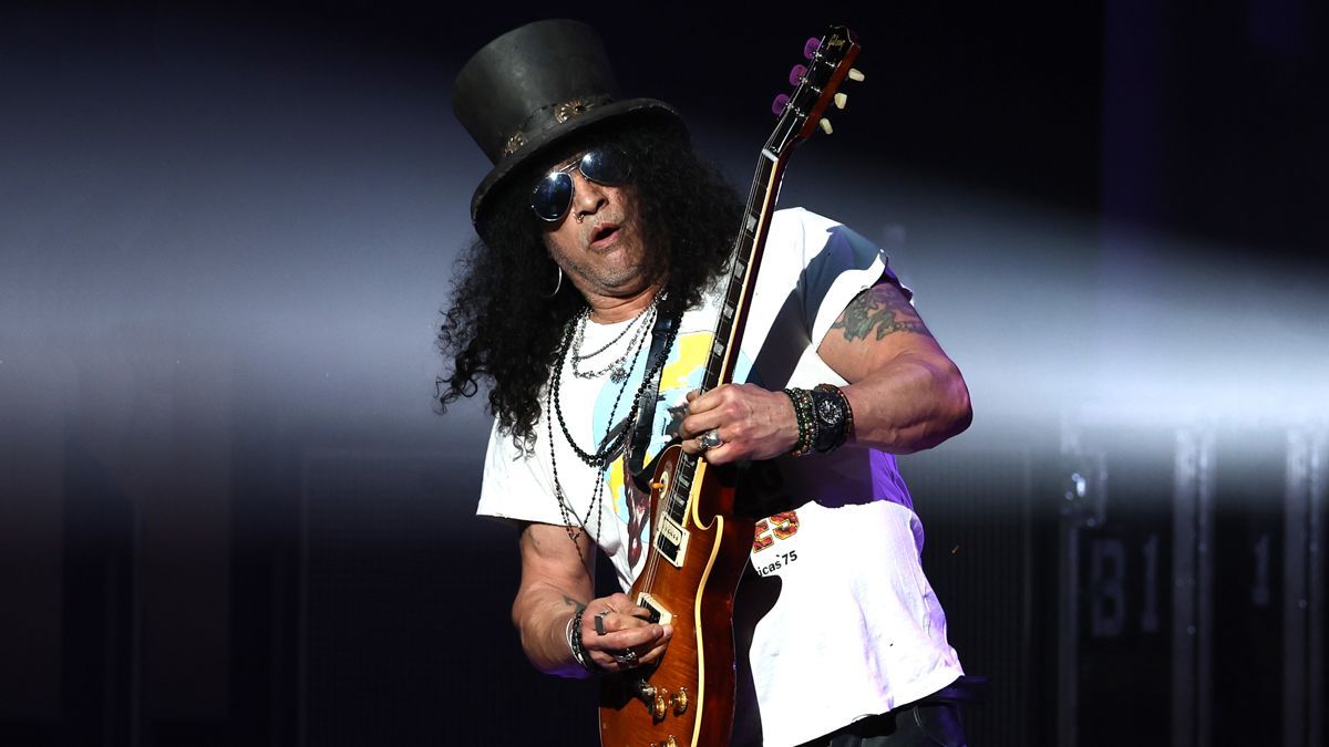 How Slash really came up with the Sweet Child O' Mine riff