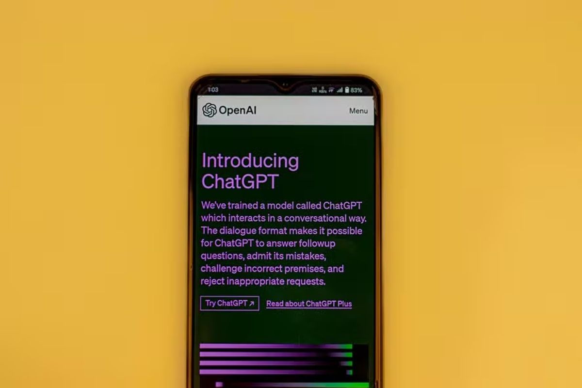 Ninguém te contou? 8 funções do ChatGPT que só funcionam no app