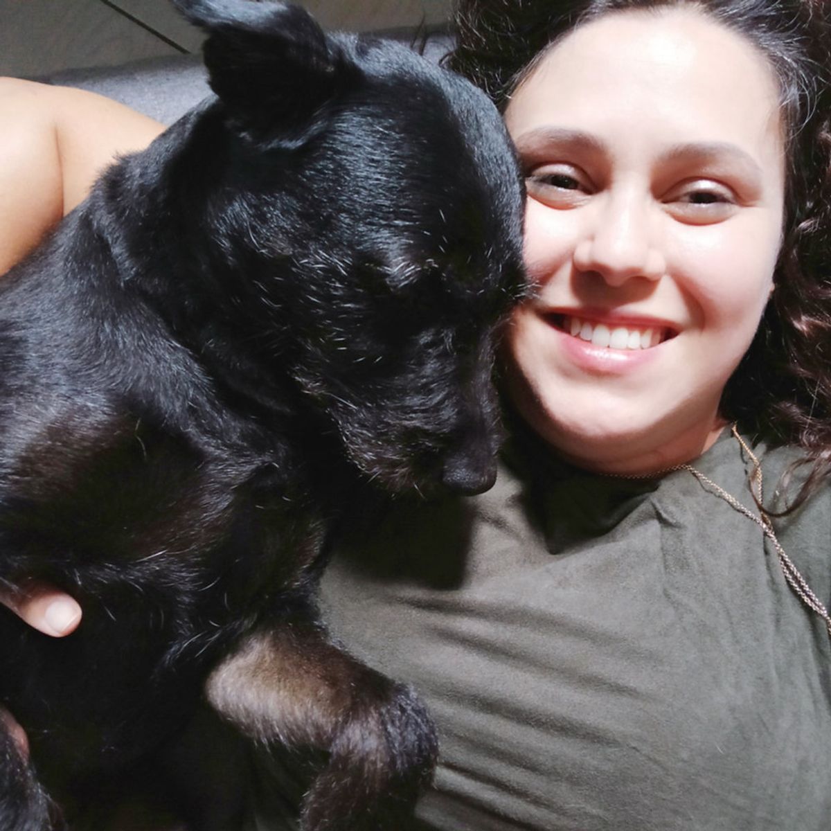 Cachorro gosta de abraço?