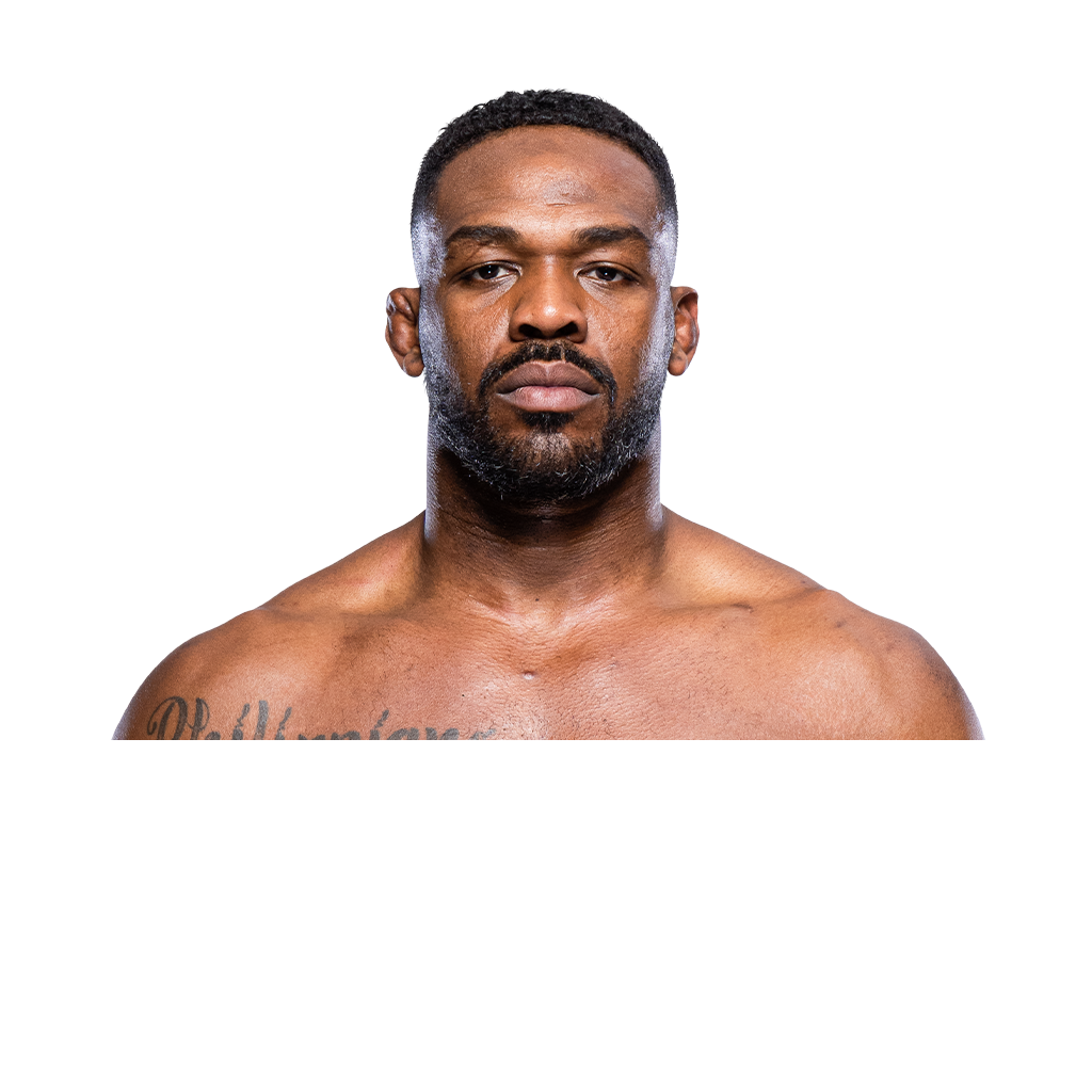 Jon Jones UFC Fighter Profile